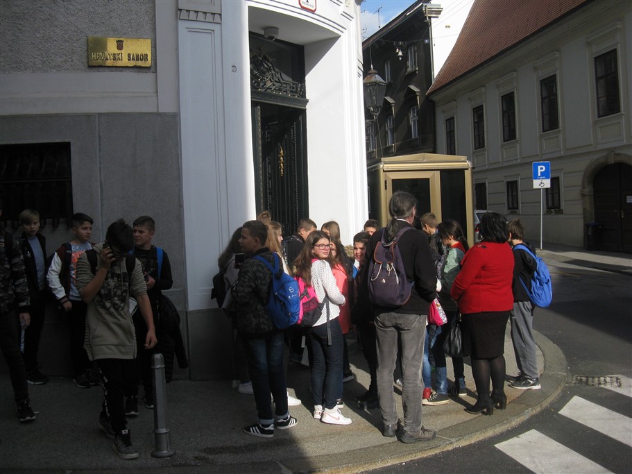 ucenici iz zabna u posjetu zagrebu10
