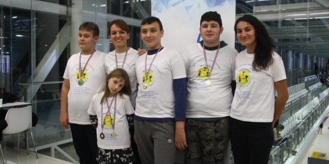 U Zagrebu održano 6. sportsko natjecanje djece s teškoćama u razvoju „Naše pravo na sport“