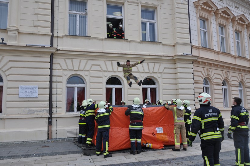 vježba civilne zaštite (1)