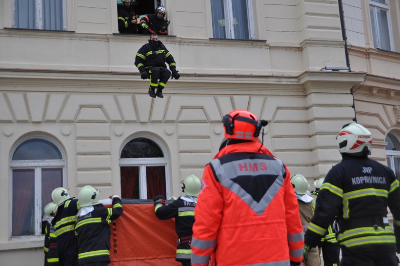 vježba civilne zaštite (2)