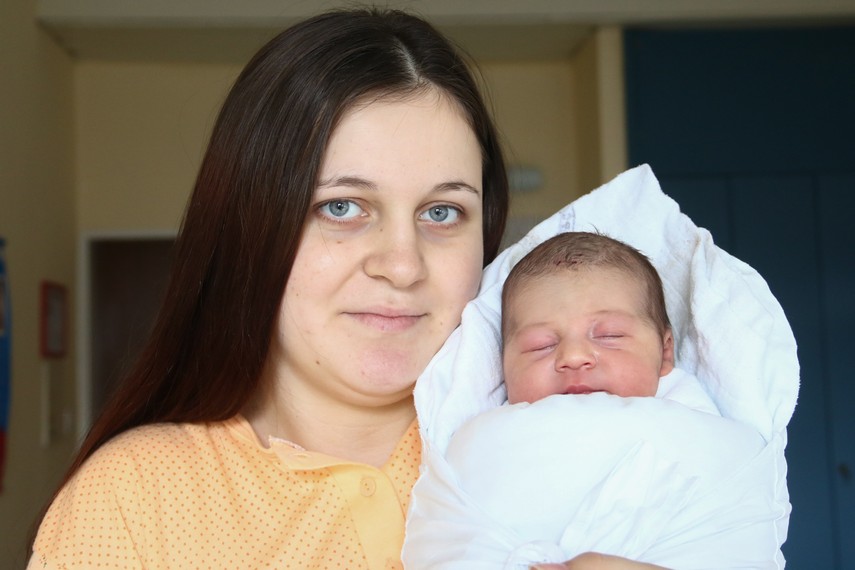 Ivana Kešer i kći Maja