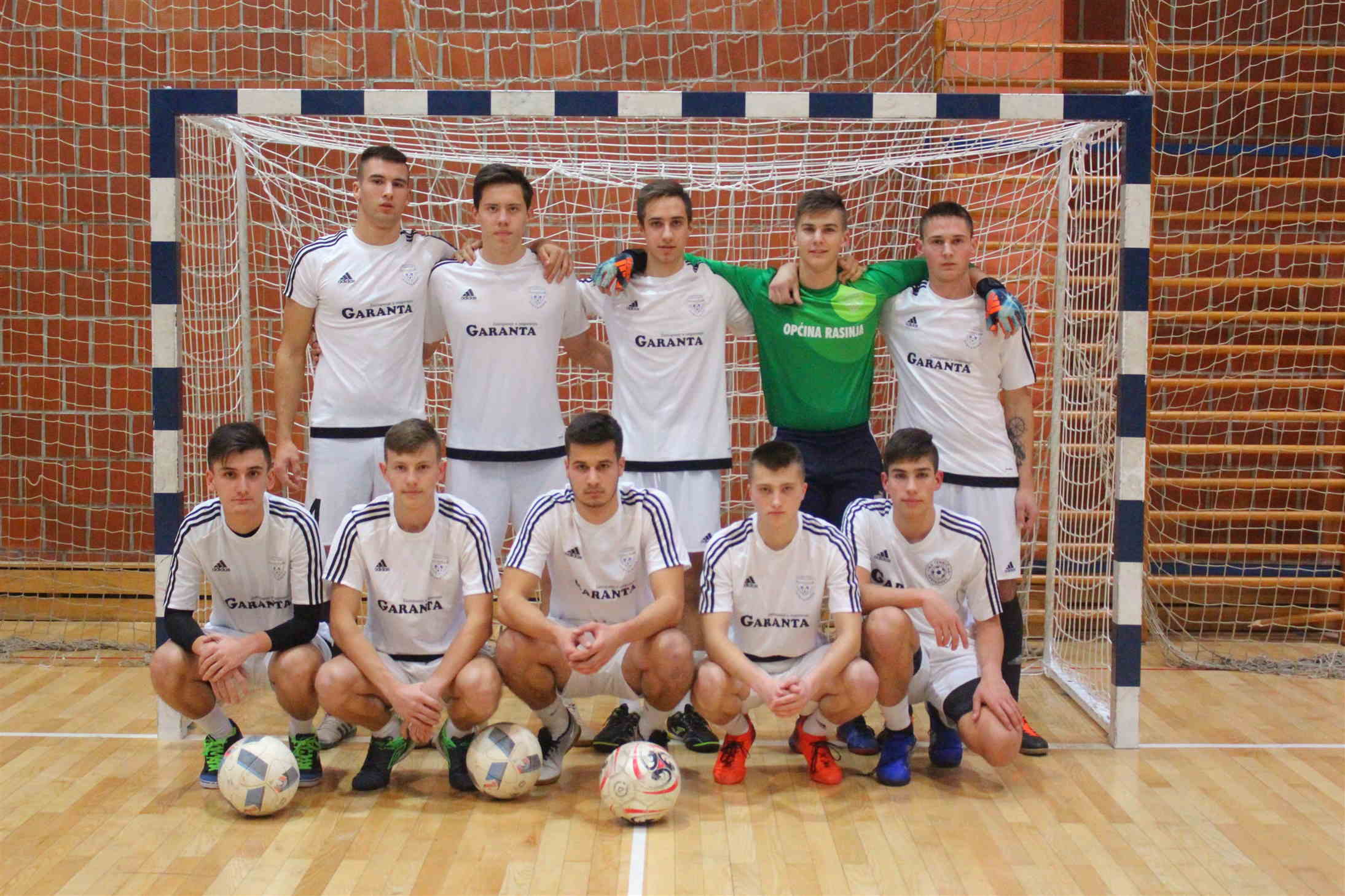 NK Tehničar Cvetkovec juniori