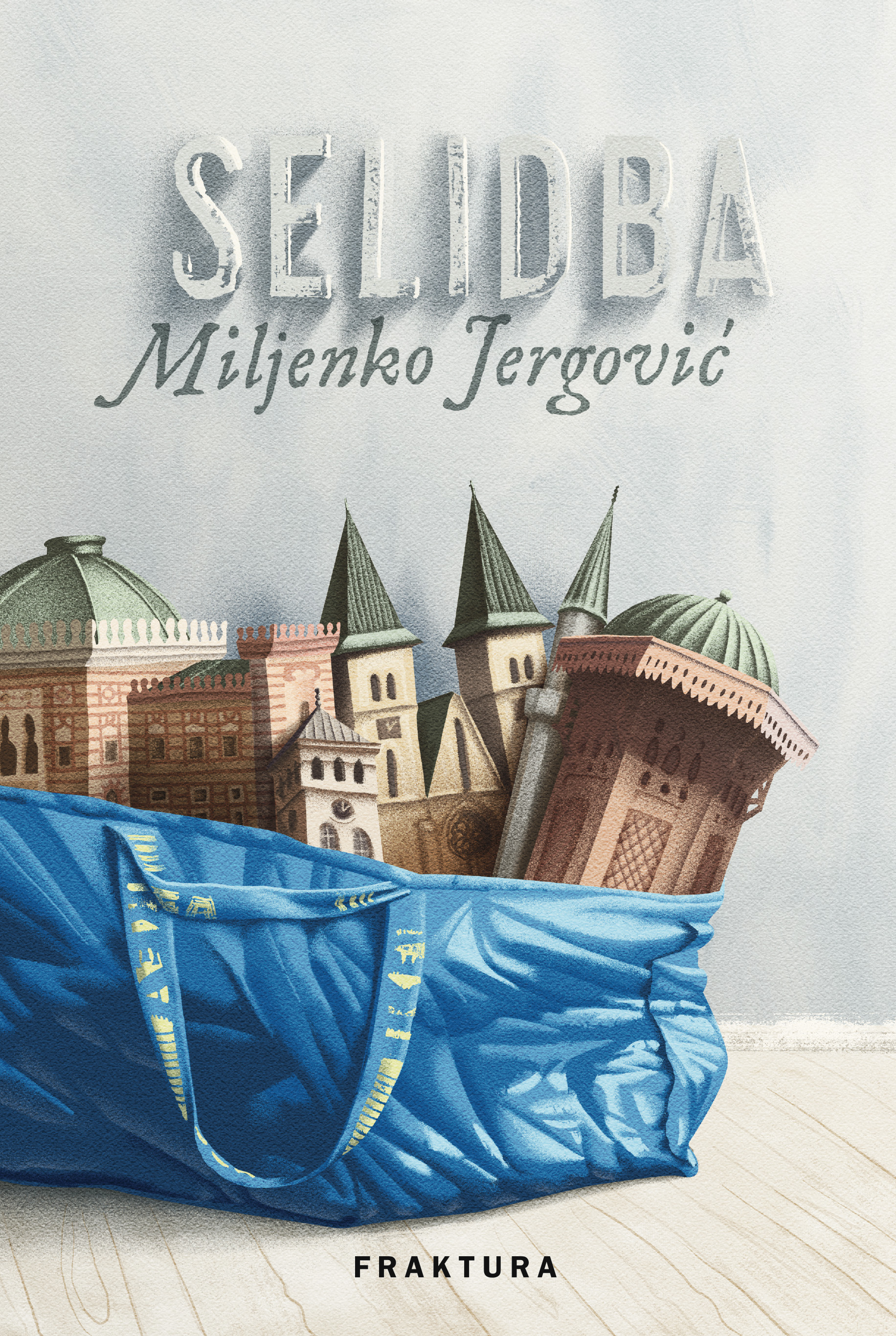 SELIDBA Miljenko Jergović