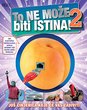TO NE MOŽE BITI ISTINA 2 urednica Ivana Žderić