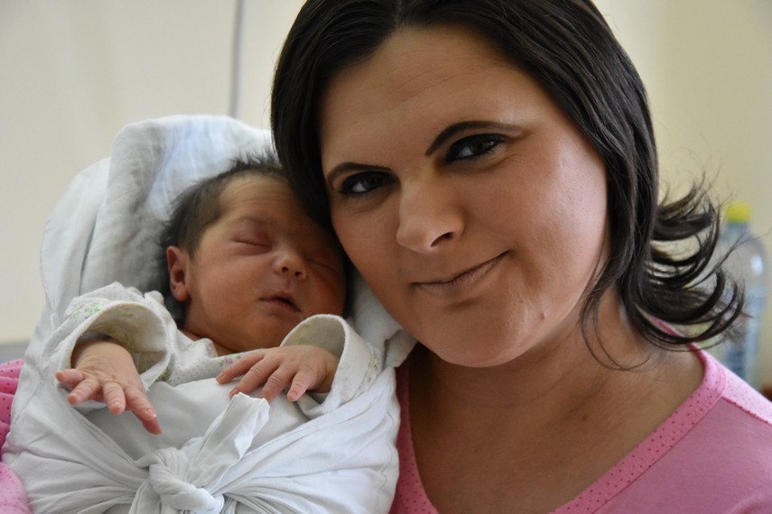 Danijela Pintar i kći