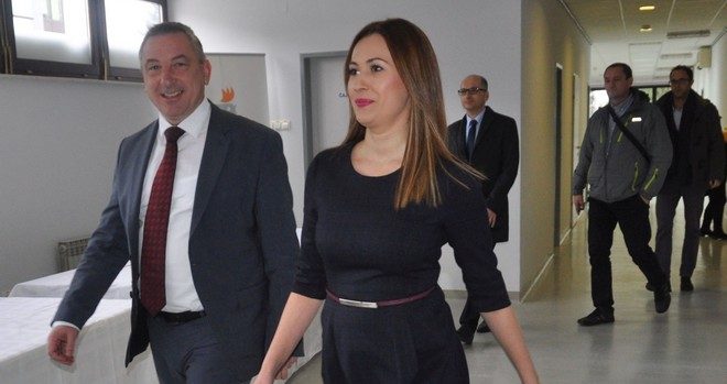 Tajnica ravnatelja Bolnice zasjenila ministre i novi bolnički uređaj od devet milijuna kuna