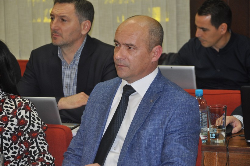 gradsko vijeće kc prosinac forjan