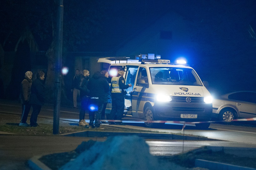 Osijek: Automobilom usmrtio pješakinju