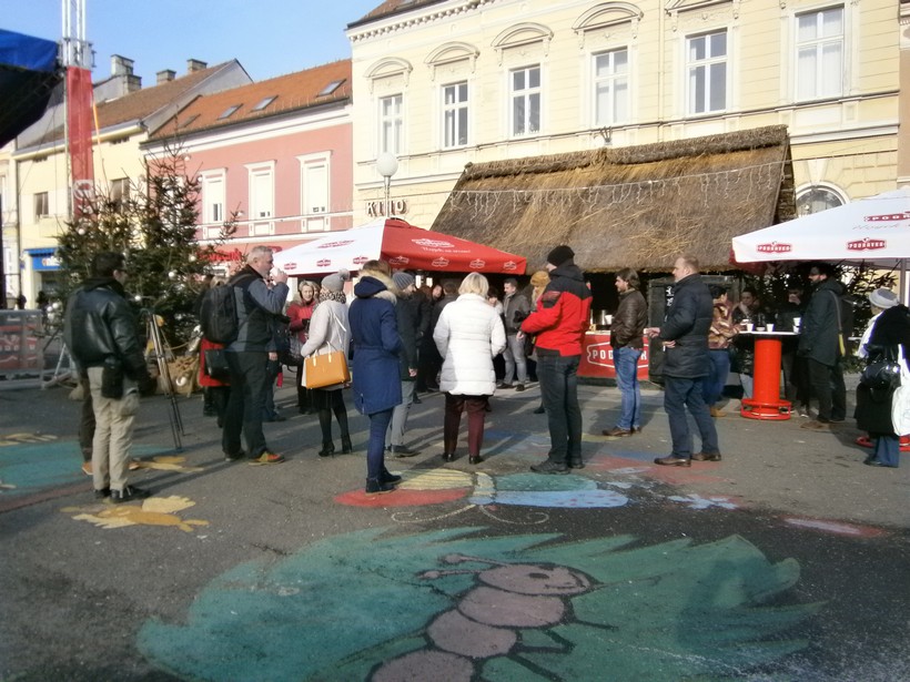 kc novinari druženje