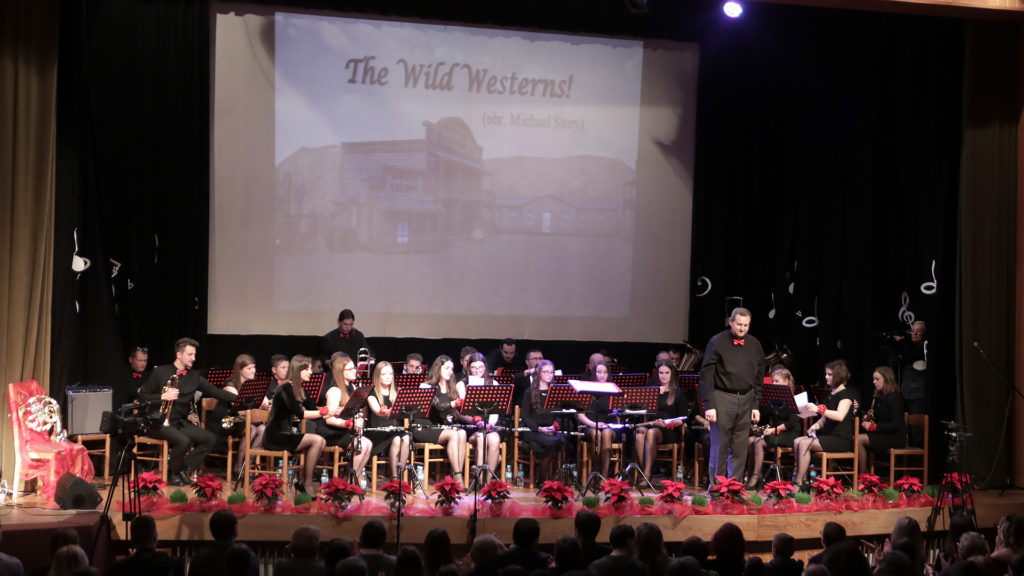 Đurđevac: Godišnji koncert Puhačkog orkestra i ove je godine oduševio publiku