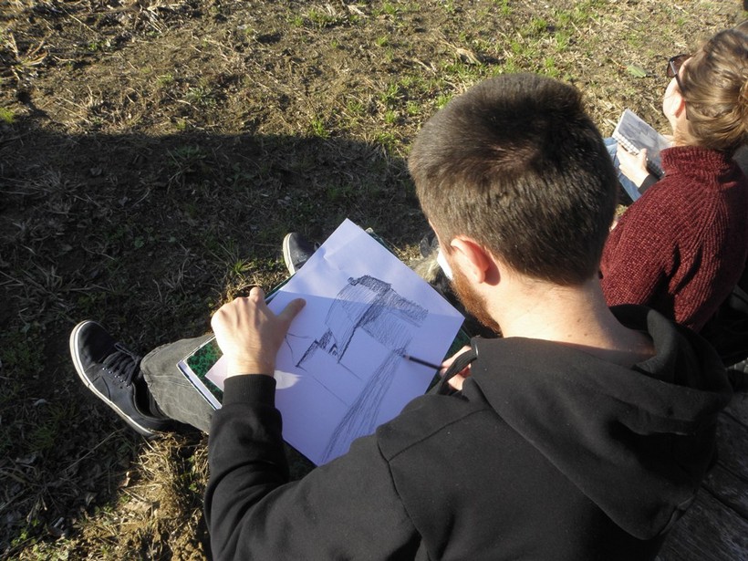 studenti sjever đurđevac