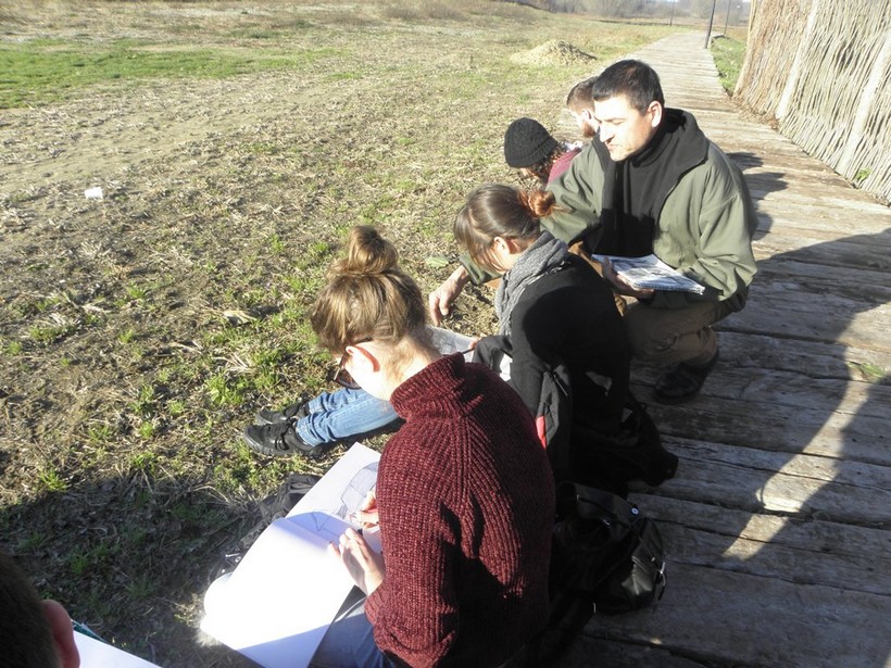 studenti sjever đurđevac