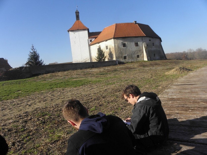 studenti sjever đurđevac