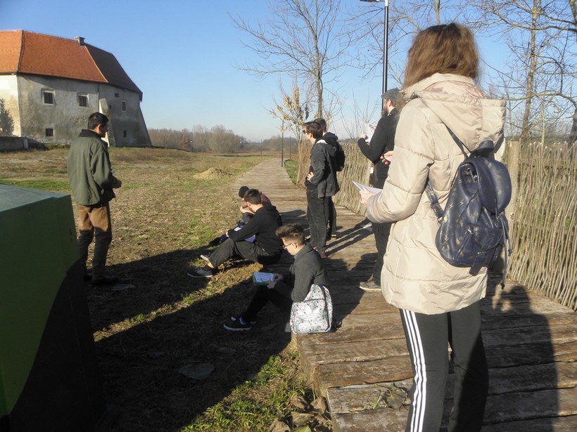 studenti sjever đurđevac