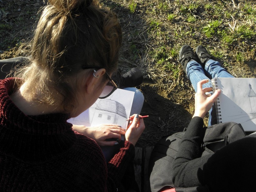 studenti sjever đurđevac