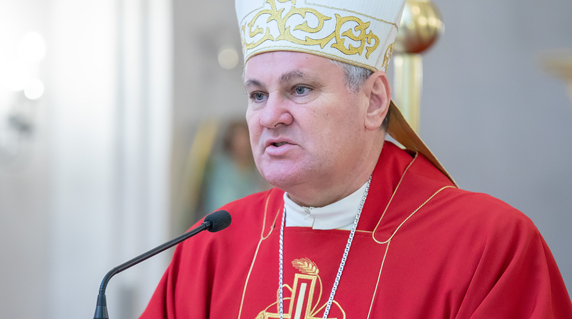 Biskup Košić blagoslovio obnovljenu crkvu Sv. Martina, oštećenu u potresu