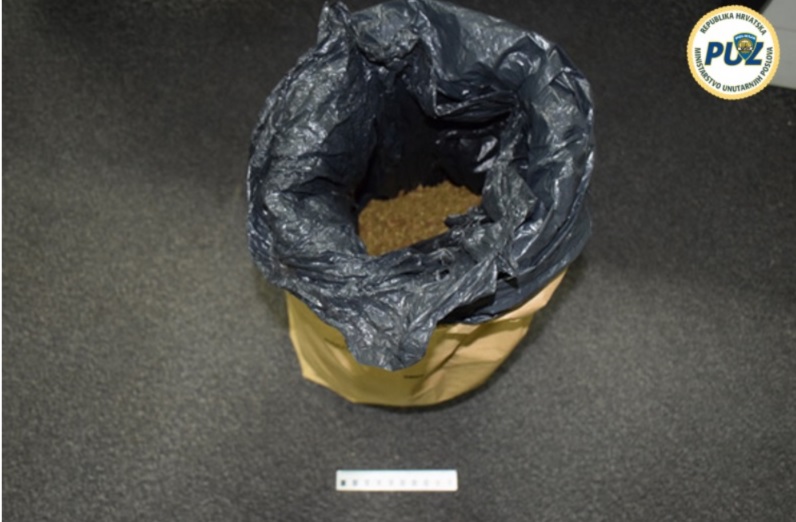 droga dubrava