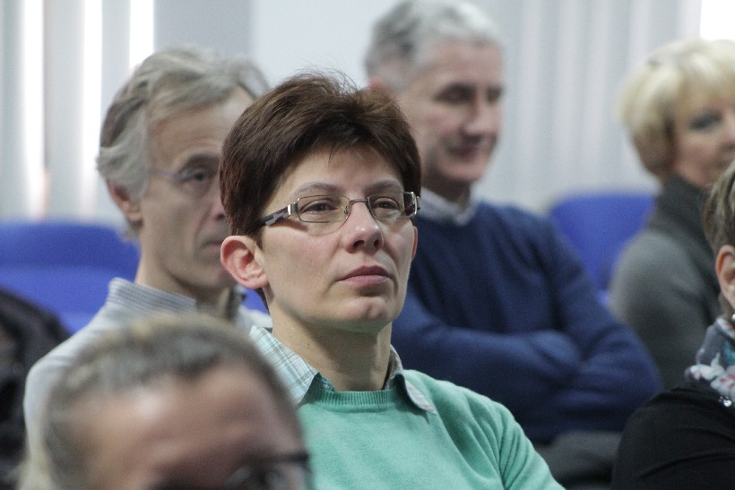 Bolnica Tomislav Bardek Koprivnica, strucni skup gripa i upala pluca (2)