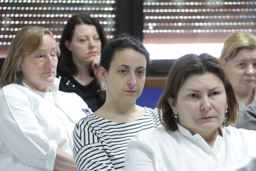 Bolnica Tomislav Bardek Koprivnica, strucni skup gripa i upala pluca (3)