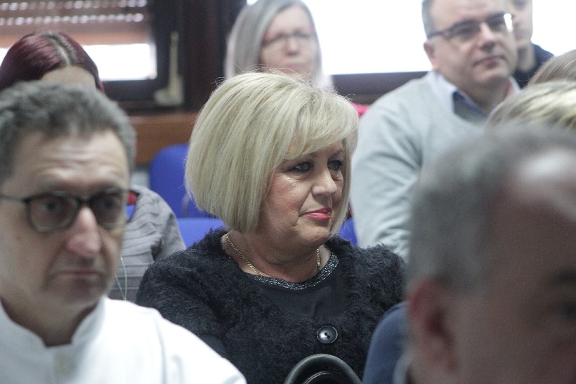 Bolnica Tomislav Bardek Koprivnica, strucni skup gripa i upala pluca (4)