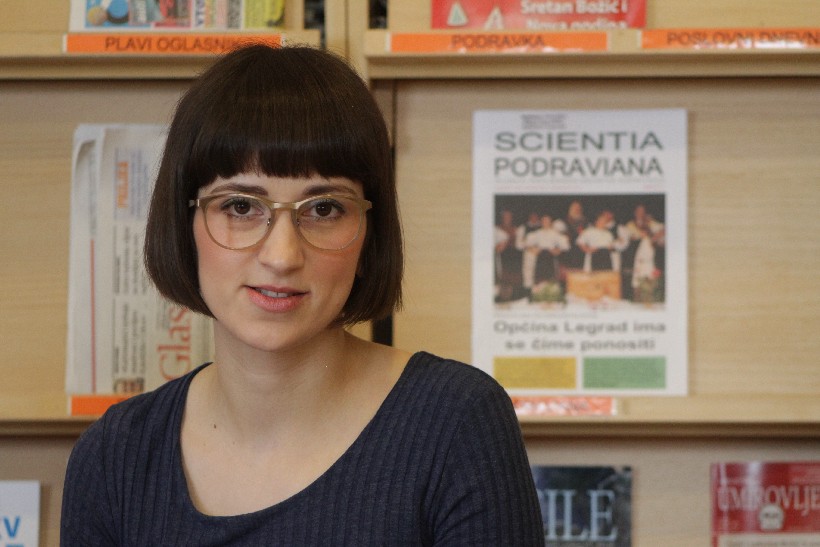 Knjižnica Fran Galović presica (2)