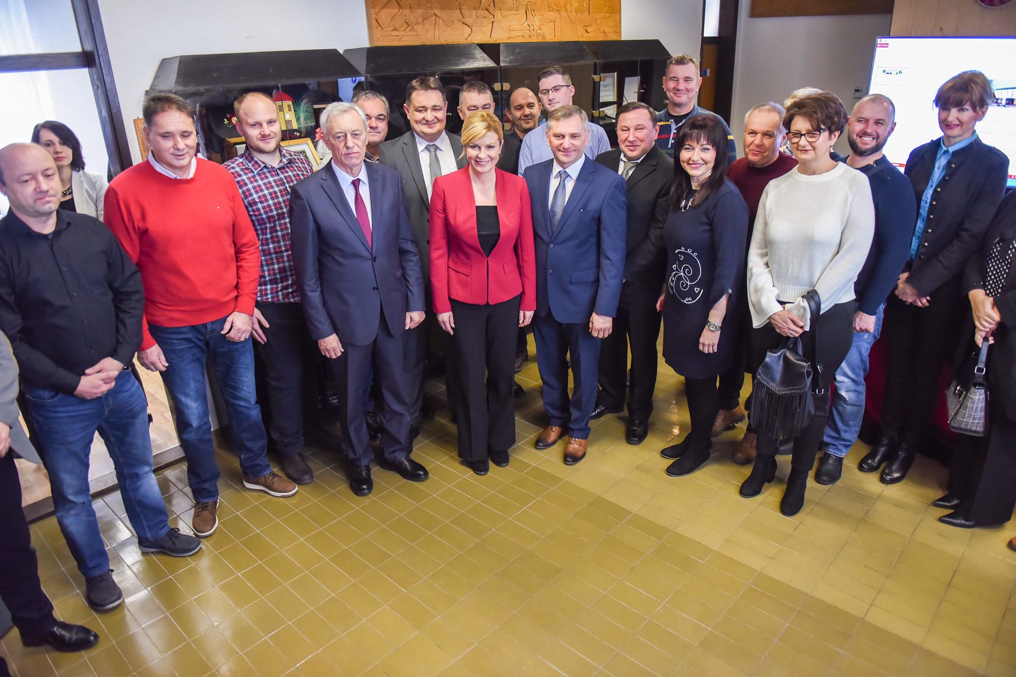 Kolinda grabar kitarovic u vrbovcu4