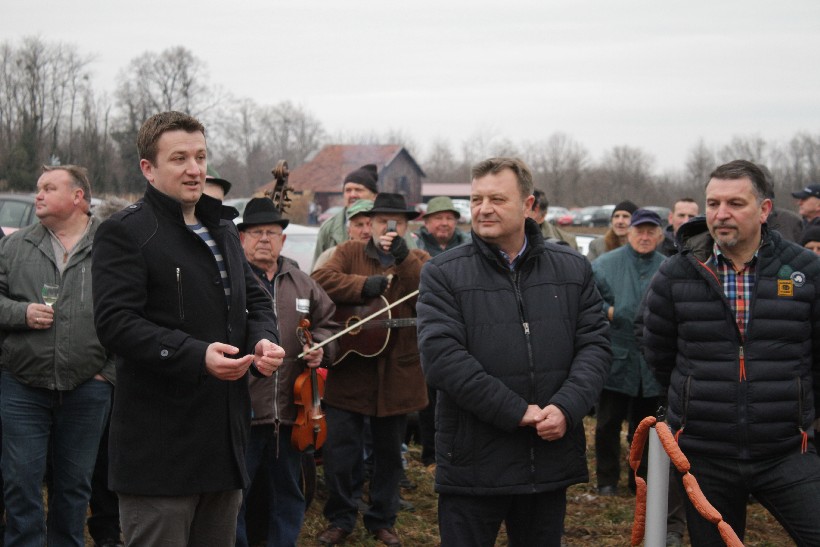 Otvaranje ceste -Čepelovac Mičetinac (10)