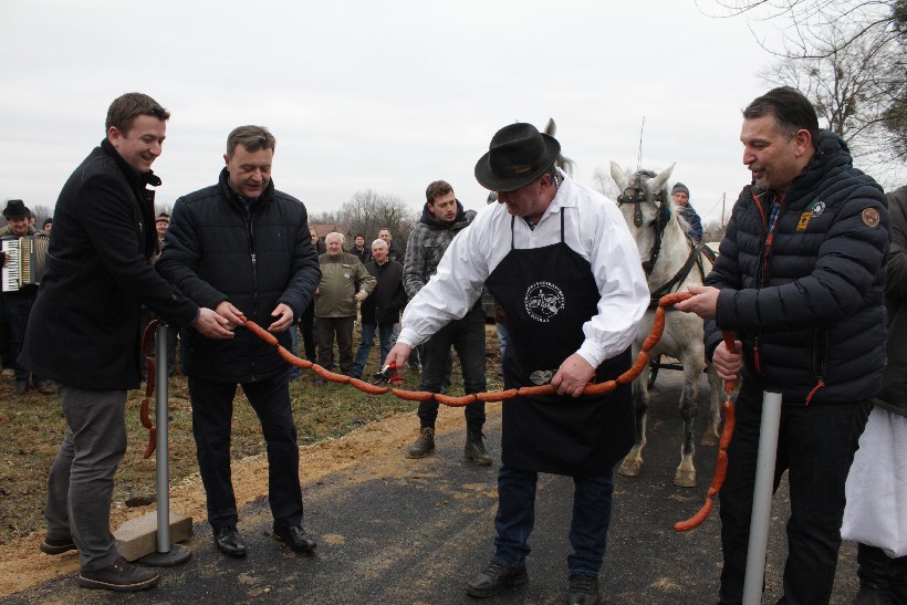 Otvaranje ceste -Čepelovac Mičetinac (15)