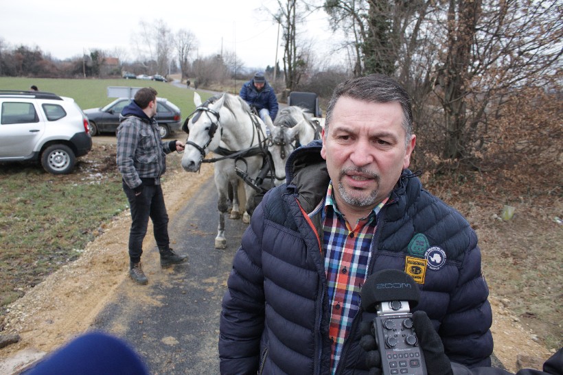 Otvaranje ceste -Čepelovac Mičetinac (20)