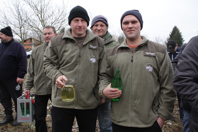 Otvaranje ceste -Čepelovac Mičetinac (5)