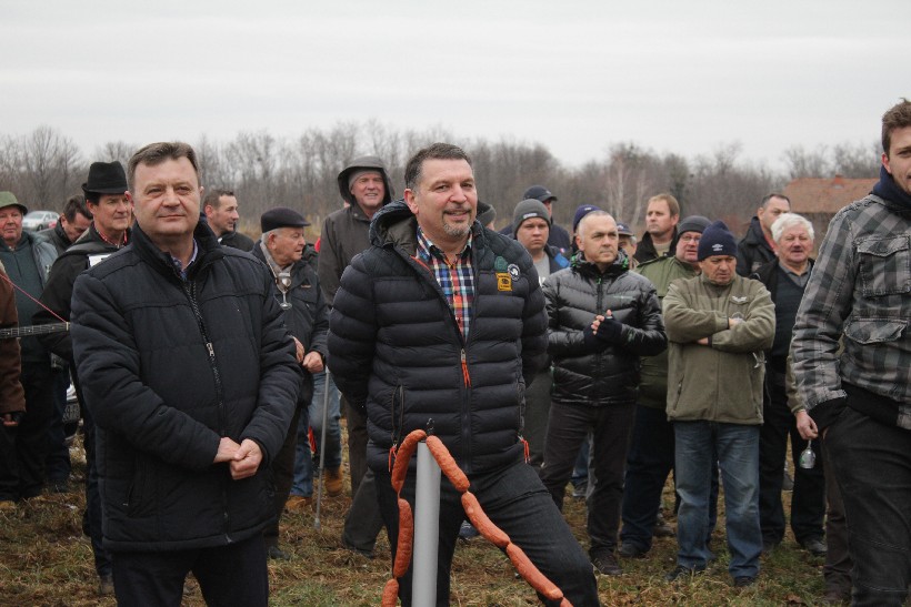 Otvaranje ceste -Čepelovac Mičetinac (8)