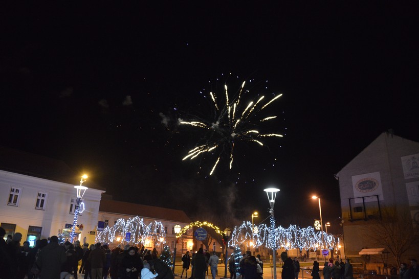 Križevci i Koprivnica dočekuju Novu godinu na glavnim trgovima, evo što vas čeka