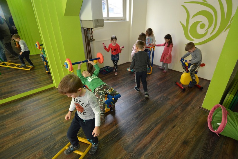 Zaposlenicima bjelovarskog gradskog vrtića povećane plaće