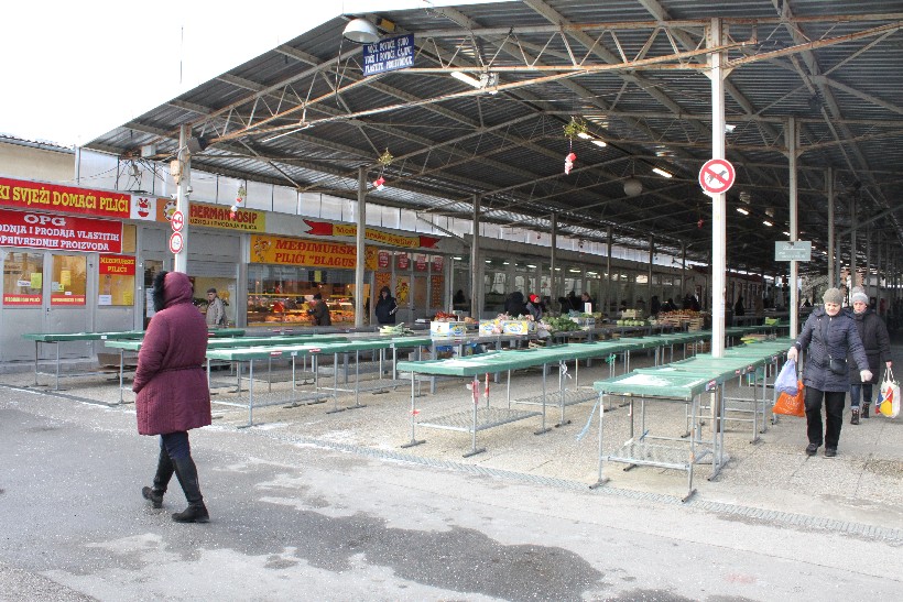 Pijac Koprivnica, hladnoća (2)