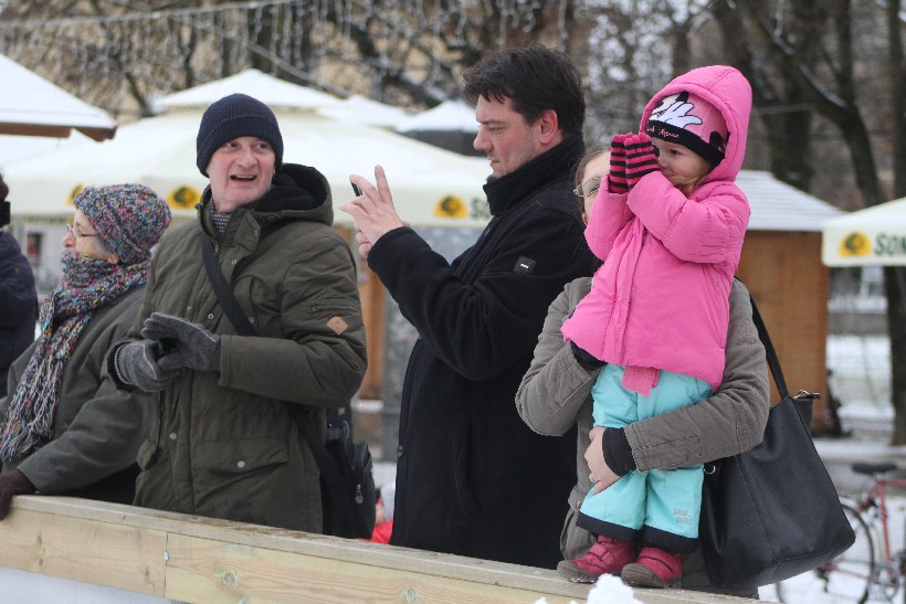 Podjela svjedođbi klizalište, koprivnica (1)