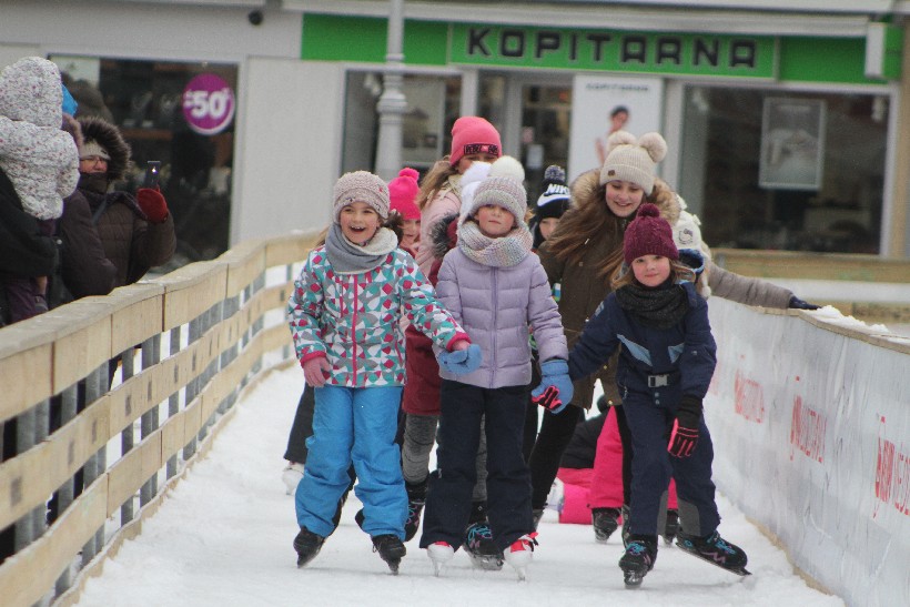 Podjela svjedođbi klizalište, koprivnica (13)