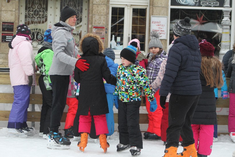 Podjela svjedođbi klizalište, koprivnica (21)
