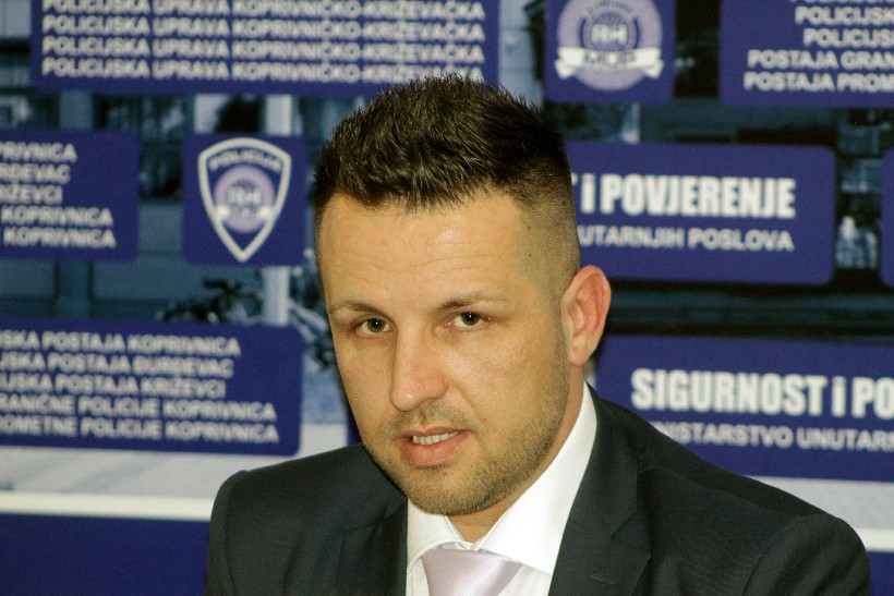 Policija redovno godišnje izvješće (2)