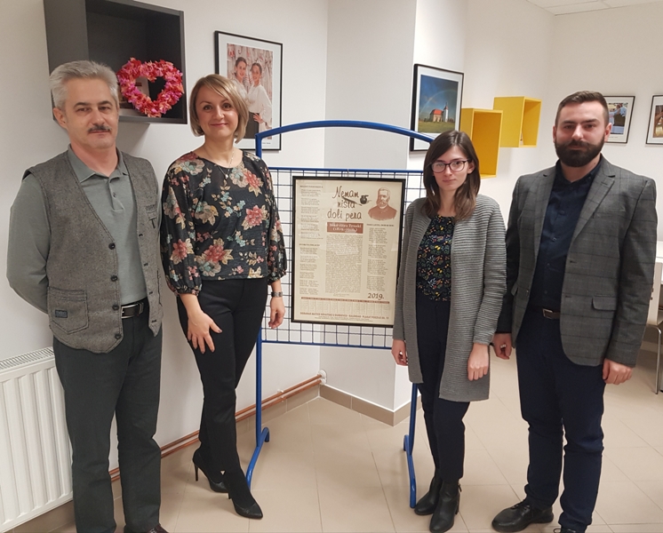 Predstavljen kalendar-plakat poezije za 2019. godinu3