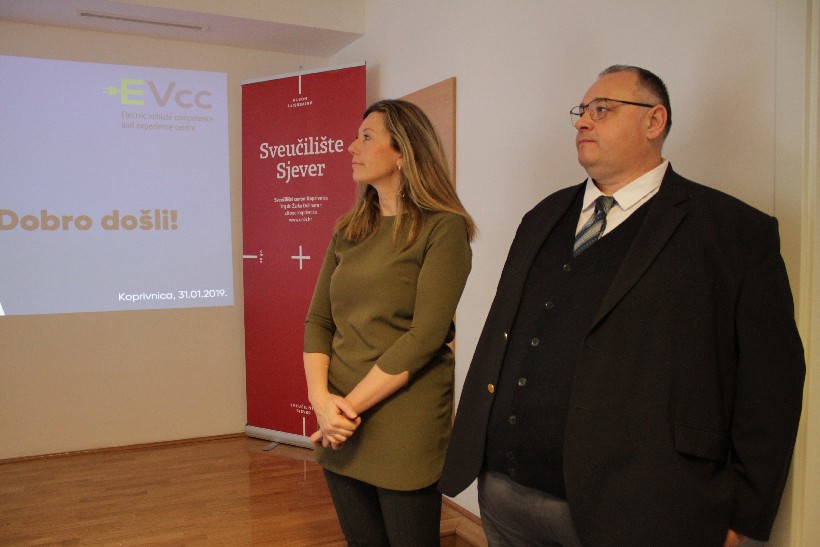 Radionica na temu elektromobilnosti, Sveučilište sjever (12)