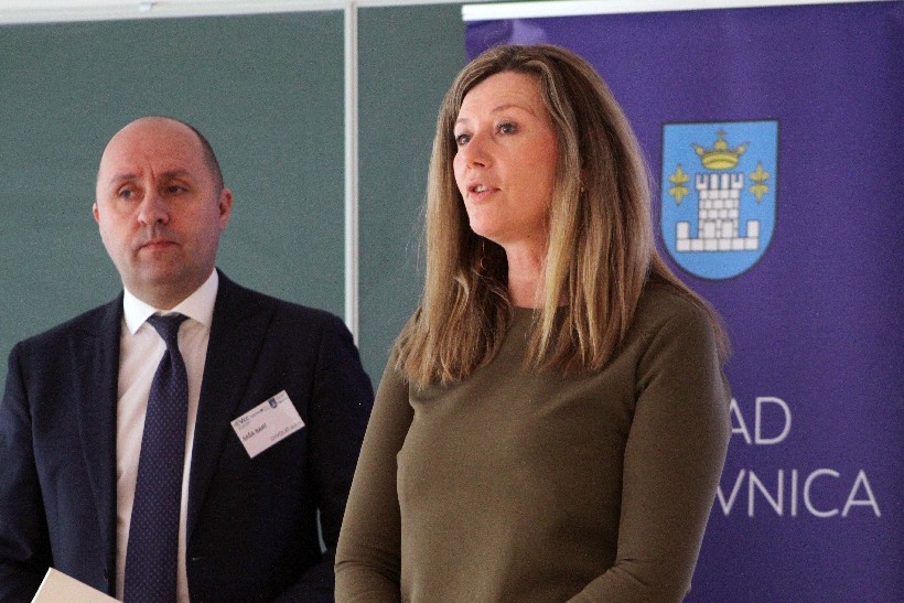 Radionica na temu elektromobilnosti, Sveučilište sjever (16)