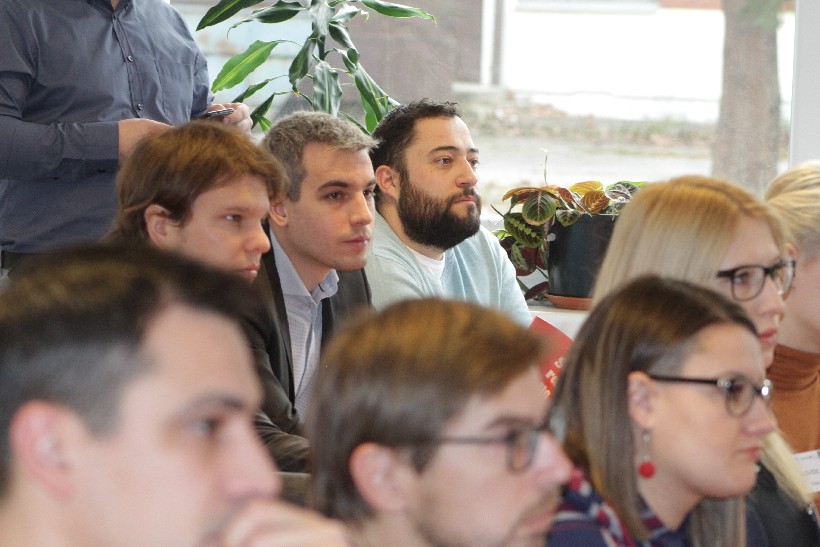 Radionica na temu elektromobilnosti, Sveučilište sjever (18)