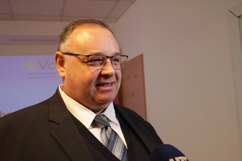 Radionica na temu elektromobilnosti, Sveučilište sjever (3)