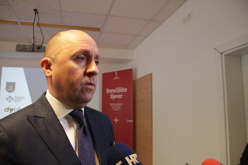 Radionica na temu elektromobilnosti, Sveučilište sjever (4)