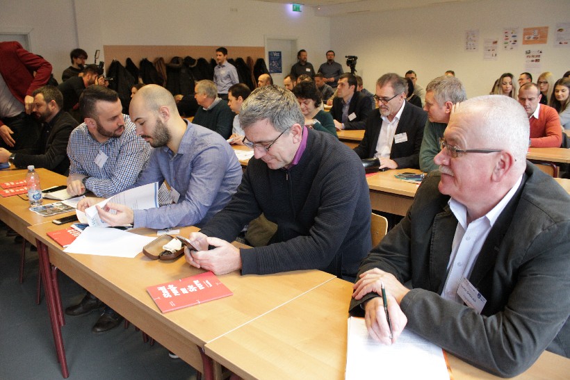 Radionica na temu elektromobilnosti, Sveučilište sjever (7)