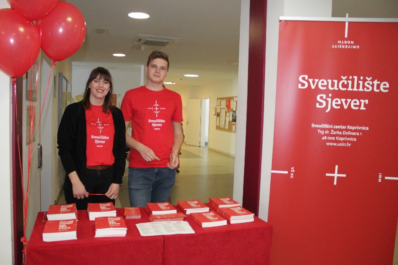 Sveučilište Sjever, dan otvorenih vrata (1)