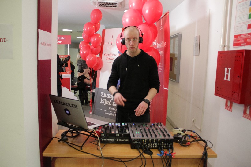 Sveučilište Sjever, dan otvorenih vrata (2)