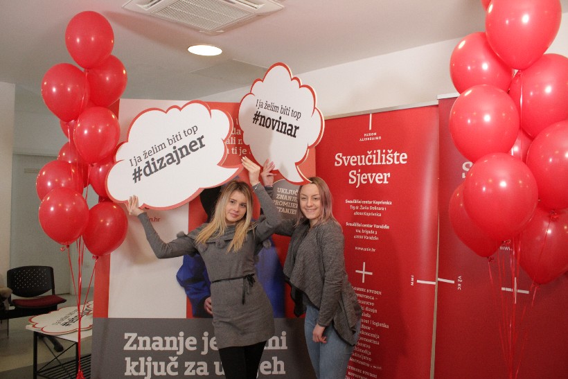 Sveučilište Sjever, dan otvorenih vrata (3)