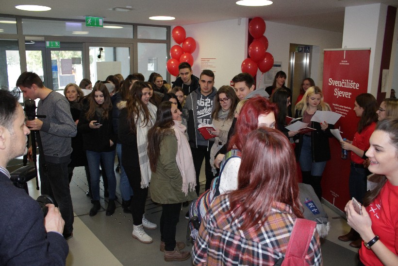 Sveučilište Sjever, dan otvorenih vrata (8)