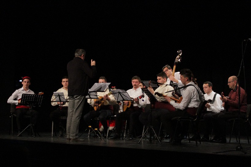 Večar folklora Kopivnica, dom mladih, završna priredba (1)